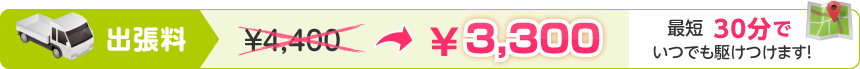 出張料